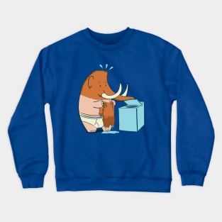 Mammoth Mistake Crewneck Sweatshirt